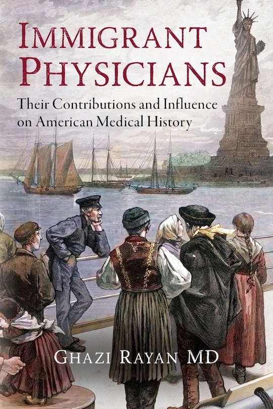 Couverture_Immigrant Physicians
