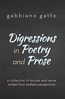 Couverture_Digressions in Poetry and Prose