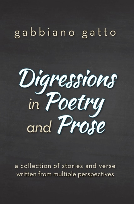 Couverture_Digressions in Poetry and Prose