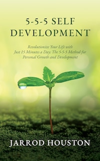 Front cover_5-5-5 Self Development