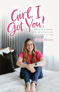Front cover_Girl, I Got You!