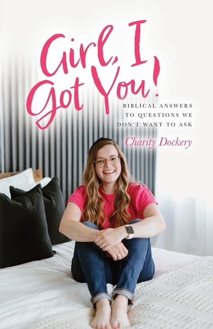 Front cover_Girl, I Got You!
