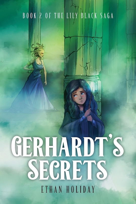 Couverture_Gerhardt's Secrets