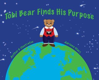 Front cover_Tobi Bear Finds His Purpose