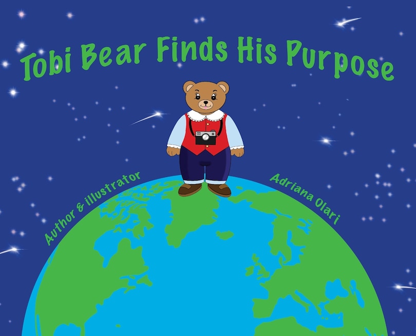 Front cover_Tobi Bear Finds His Purpose
