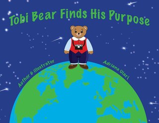 Front cover_Tobi Bear Finds His Purpose
