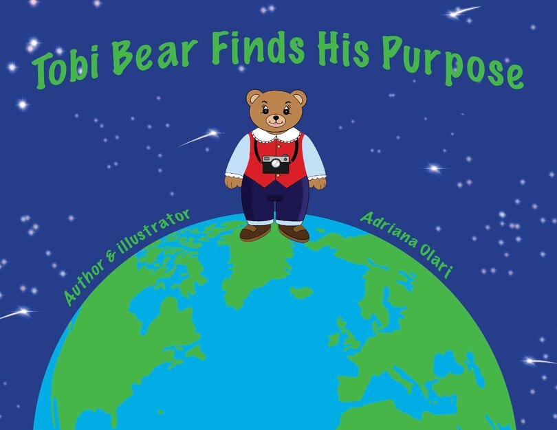 Front cover_Tobi Bear Finds His Purpose
