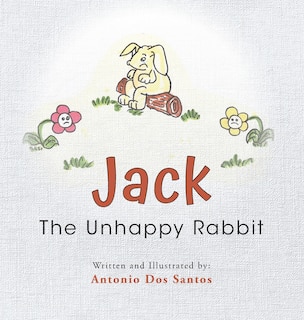 Couverture_Jack The Unhappy Rabbit