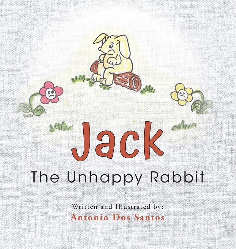 Couverture_Jack The Unhappy Rabbit