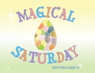 Front cover_Magical Saturday