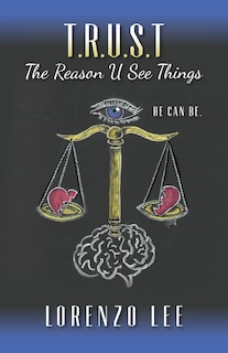 Front cover_T.R.U.S.T The Reason U See Things