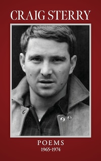 Couverture_Craig Sterry Poems 1965-1974