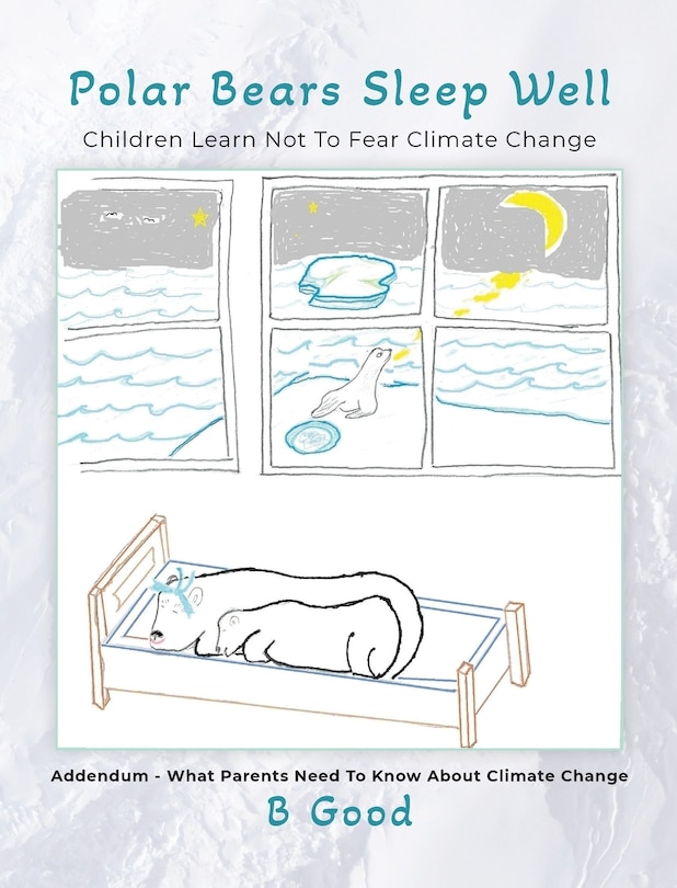 Couverture_Polar Bears Sleep Well