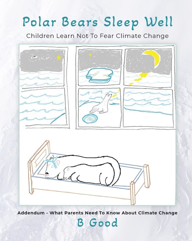 Front cover_Polar Bears Sleep Well