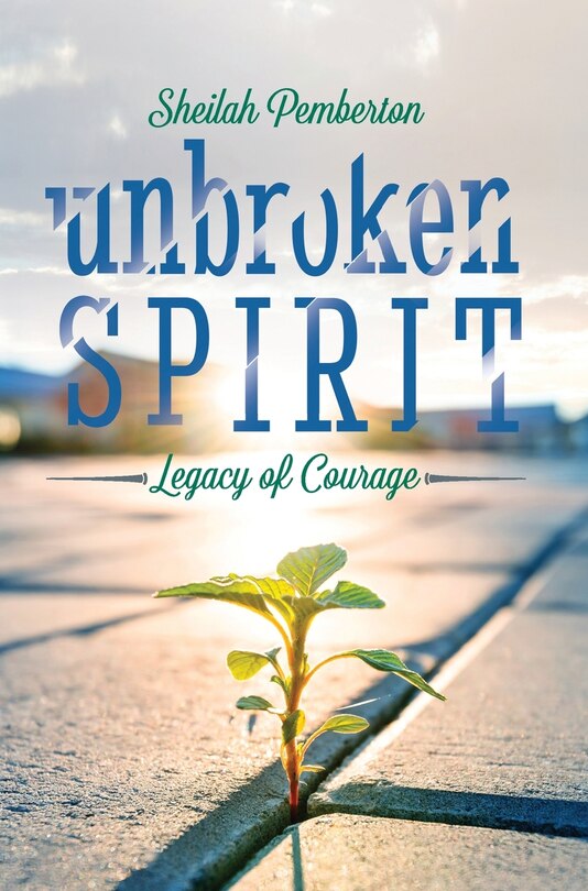 Front cover_Unbroken Spirit