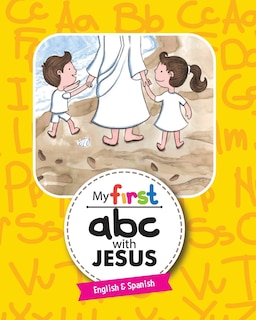 Front cover_My First ABC with Jesus