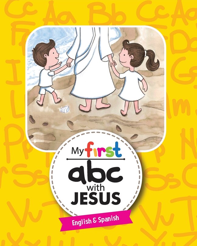 Front cover_My First ABC with Jesus