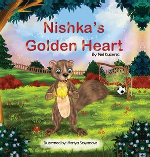 Front cover_Nishka's Golden Heart