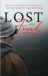 Front cover_Lost and Found
