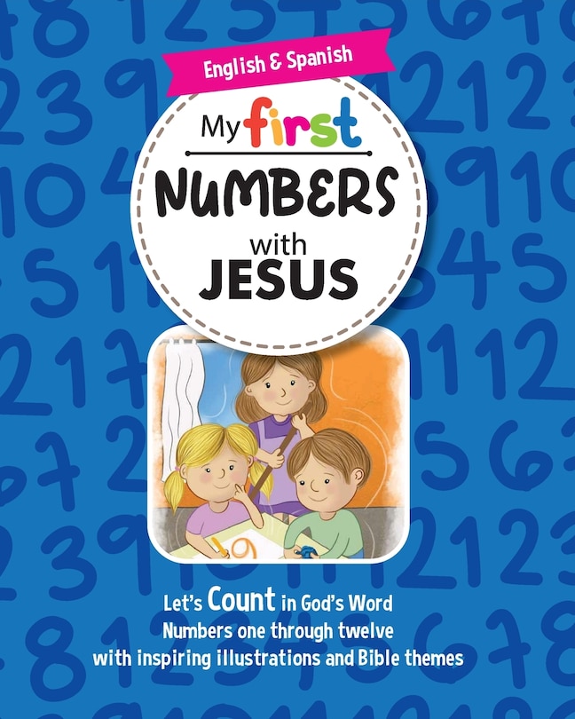 Front cover_My First Numbers With Jesus