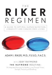 Front cover_The Riker Regimen