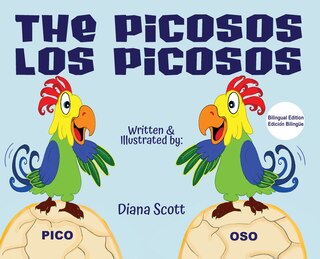 Front cover_The Picosos Los Picosos