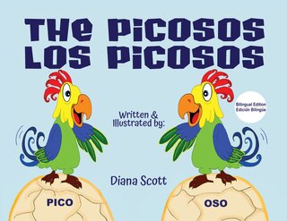 Front cover_The Picosos Los Picosos