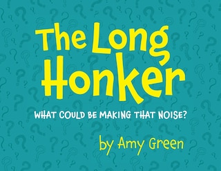 Front cover_The Long Honker