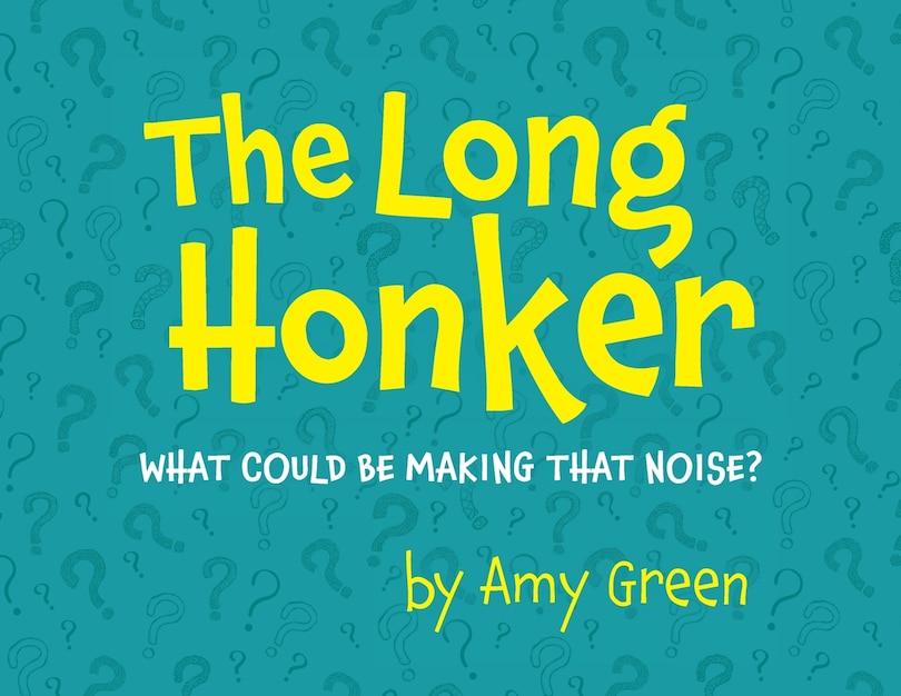 Front cover_The Long Honker
