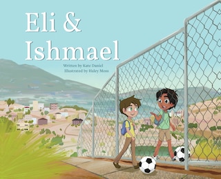 Front cover_Eli & Ishmael