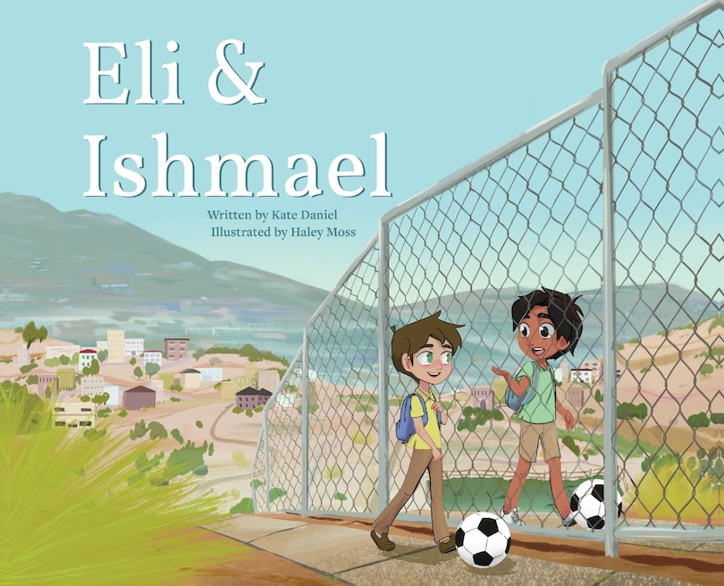 Front cover_Eli & Ishmael