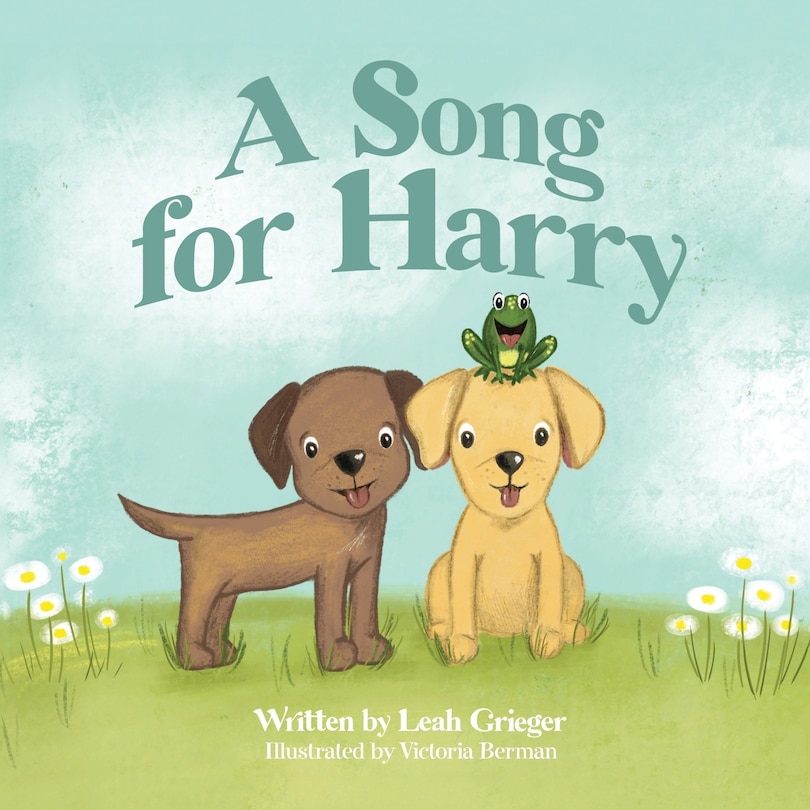 Couverture_A Song for Harry