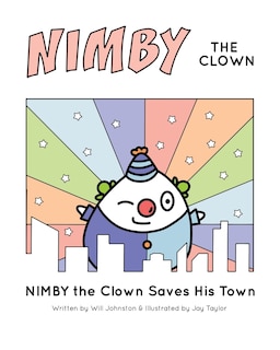 Front cover_NIMBY The Clown