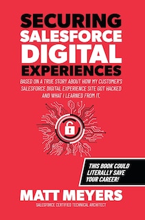 Couverture_Securing Salesforce Digital Experiences