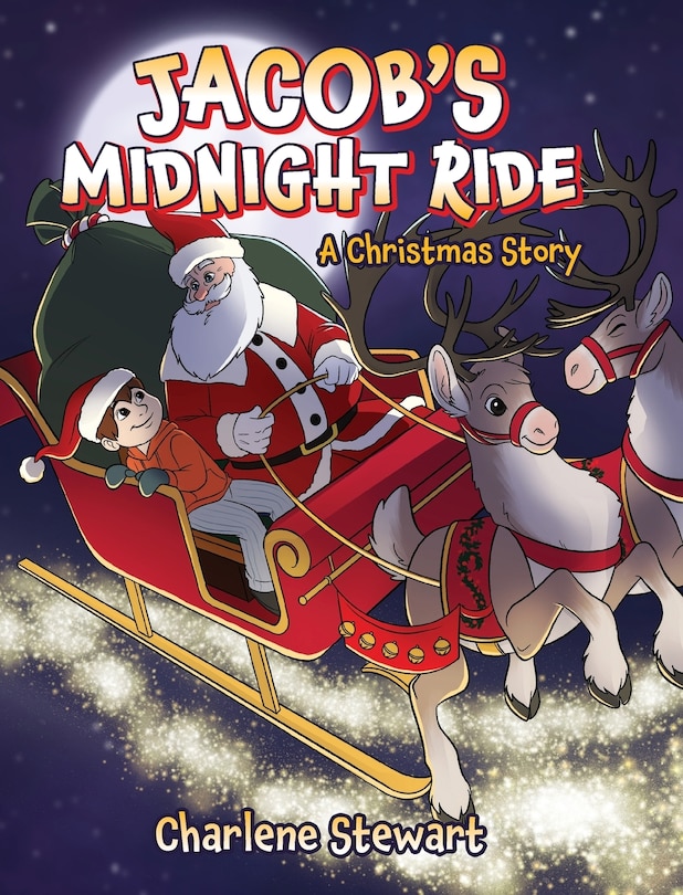 Front cover_Jacob's Midnight Ride