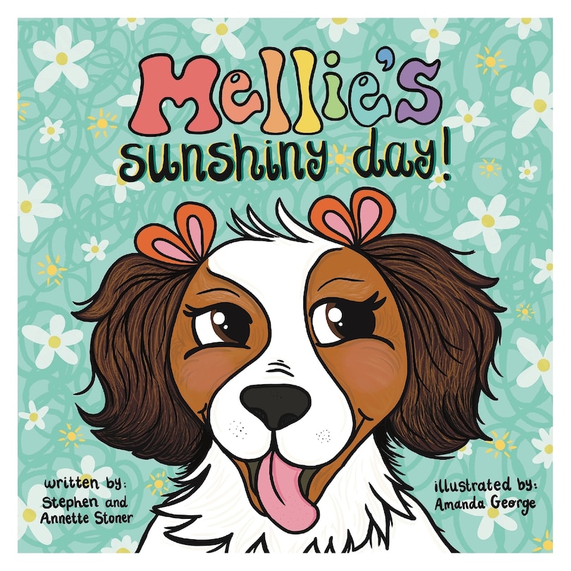 Front cover_Mellie's Sunshiny Day