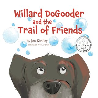 Front cover_Willard DoGooder and the Trail of Friends