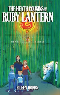 Couverture_The Heath Cousins and the Ruby Lantern
