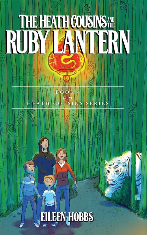 Couverture_The Heath Cousins and the Ruby Lantern