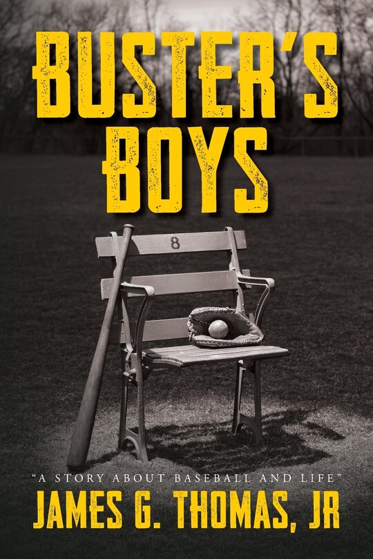 Front cover_Buster's Boys