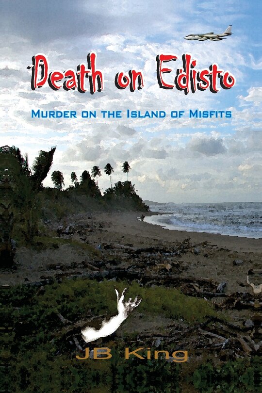 Couverture_Death on Edisto