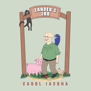 Front cover_Zander's Zoo