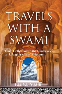 Couverture_Travels With a Swami