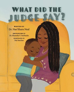 Couverture_What Did the Judge Say?