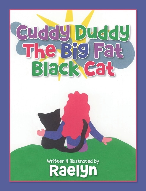 Cuddy Duddy The Big Fat Black Cat