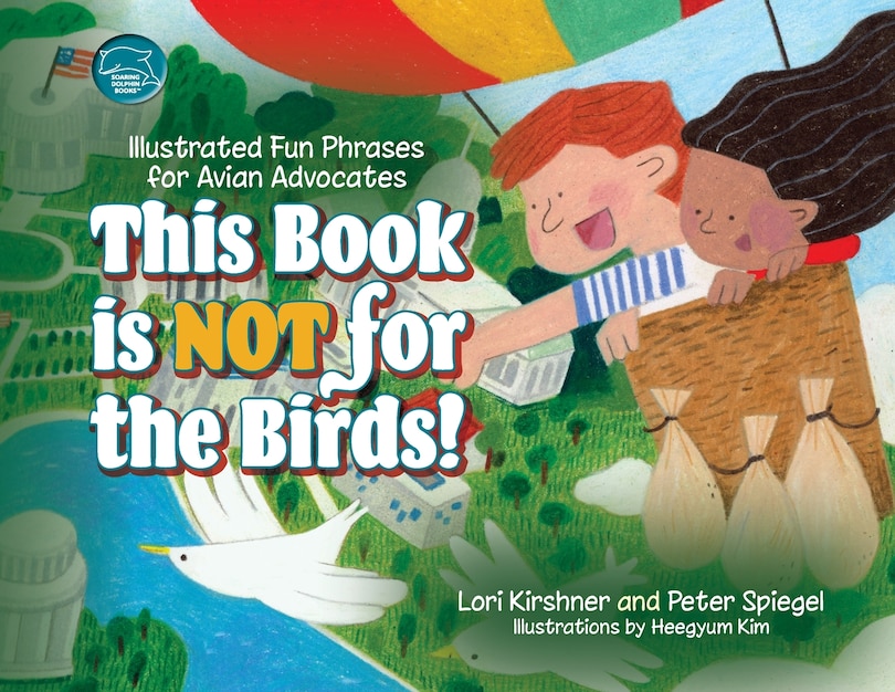 Front cover_This Book is Not for the Birds!