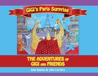 Front cover_Gigi's Paris Surprise