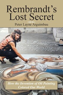 Front cover_Rembrandt's Lost Secret