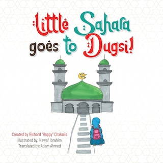 Couverture_Little Sahara goes to Dugsi!