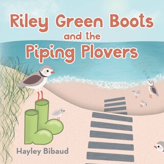 Front cover_Riley Green Boots and the Piping Plovers